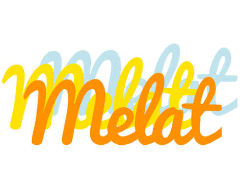 Melat energy logo