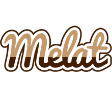 Melat exclusive logo