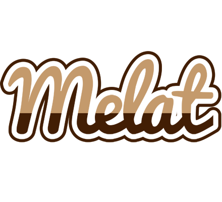 Melat exclusive logo