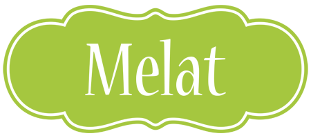 Melat family logo