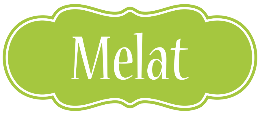 Melat family logo