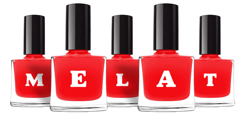Melat fashion logo