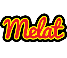 Melat fireman logo