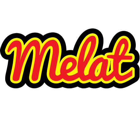 Melat fireman logo
