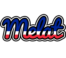 Melat france logo