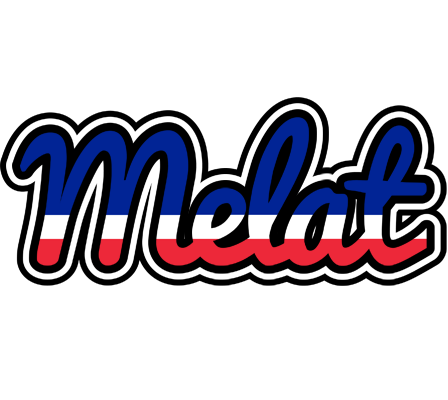Melat france logo