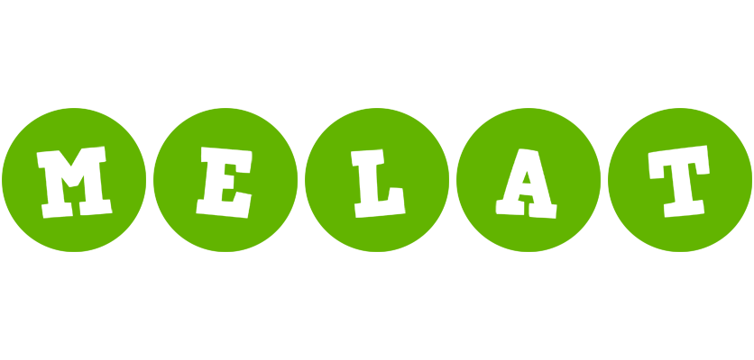 Melat games logo