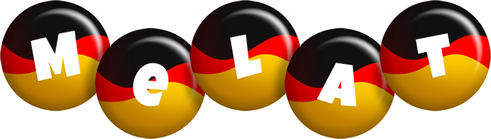 Melat german logo