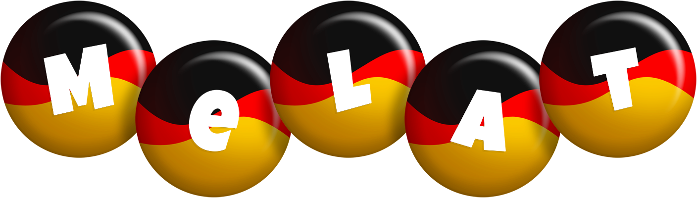 Melat german logo