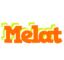 Melat healthy logo