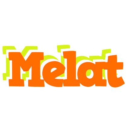 Melat healthy logo