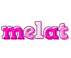 Melat hello logo