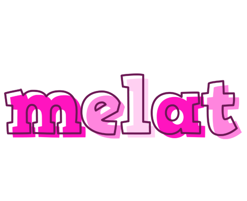 Melat hello logo