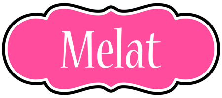 Melat invitation logo