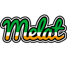 Melat ireland logo