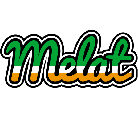 Melat ireland logo
