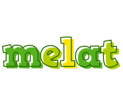 Melat juice logo