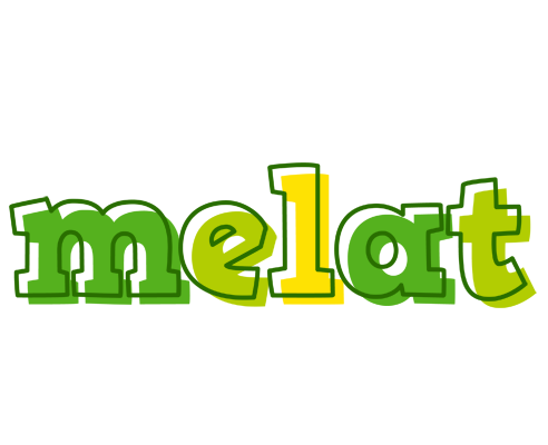 Melat juice logo