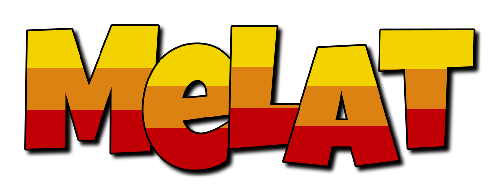 Melat jungle logo