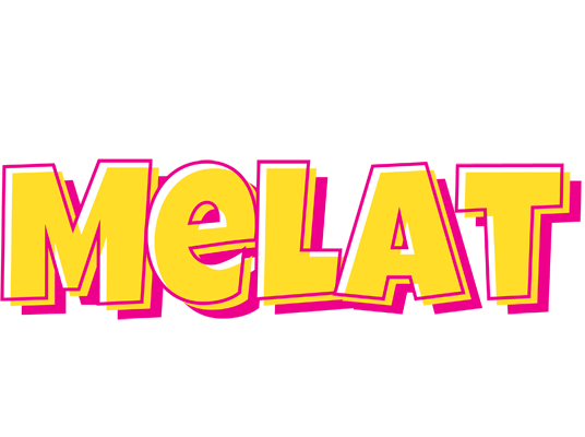 Melat kaboom logo