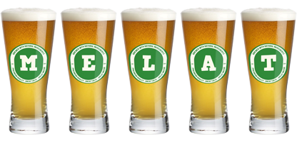 Melat lager logo