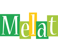 Melat lemonade logo