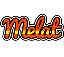 Melat madrid logo