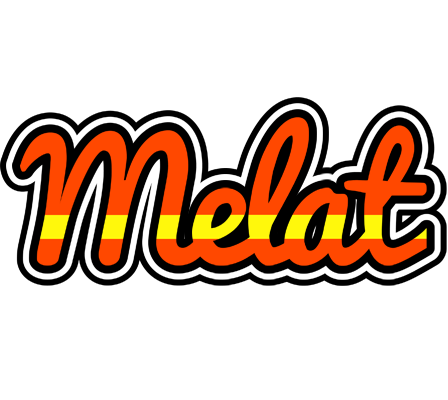 Melat madrid logo