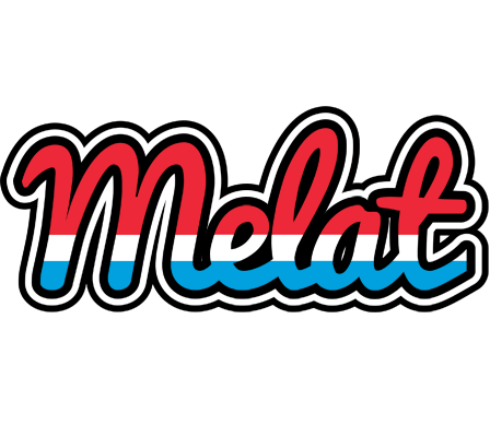 Melat norway logo