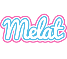 Melat outdoors logo