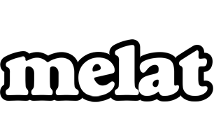 Melat panda logo