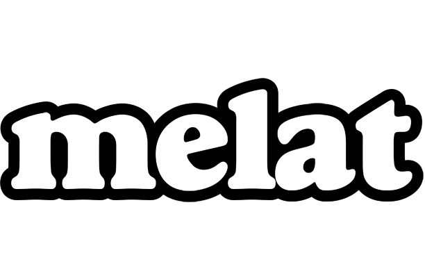 Melat panda logo