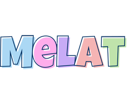 Melat pastel logo