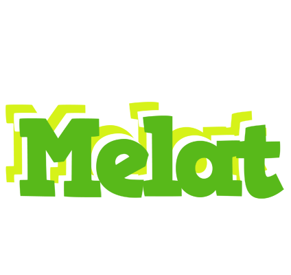 Melat picnic logo
