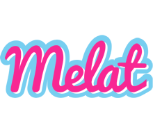 Melat popstar logo