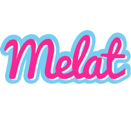 Melat popstar logo