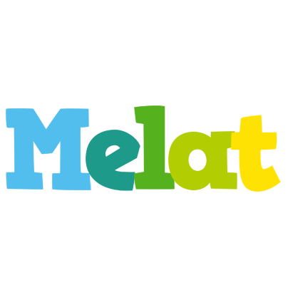 Melat rainbows logo