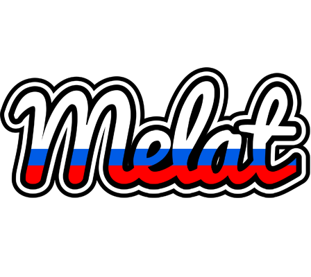 Melat russia logo