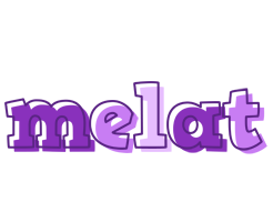 Melat sensual logo