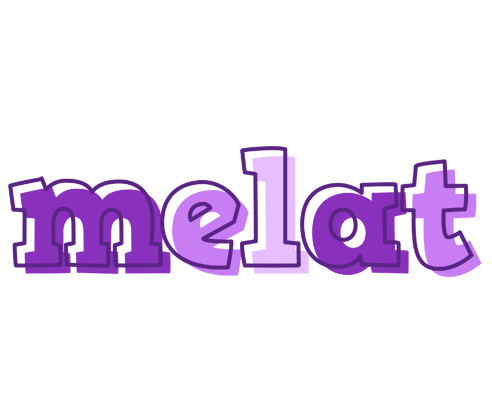 Melat sensual logo
