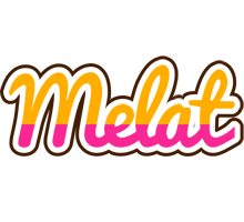 Melat smoothie logo