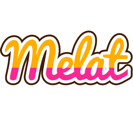 Melat smoothie logo