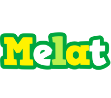 Melat soccer logo