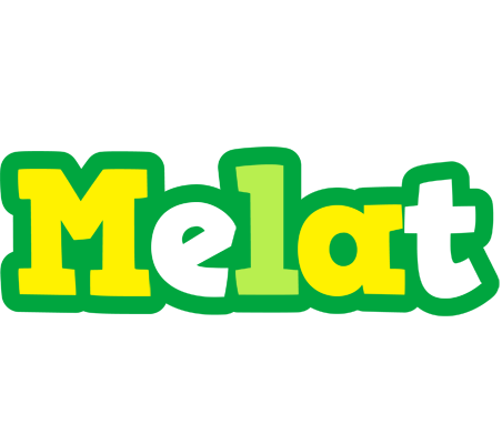 Melat soccer logo