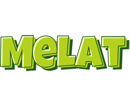 Melat summer logo