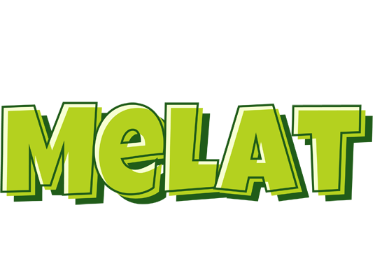 Melat summer logo