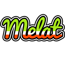 Melat superfun logo