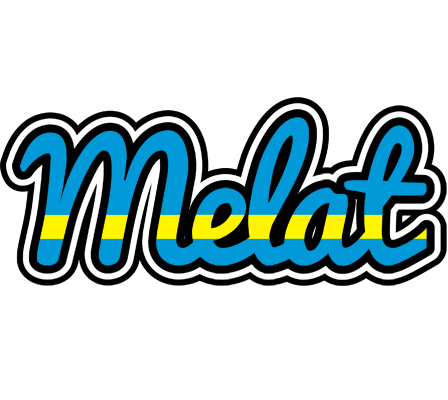 Melat sweden logo