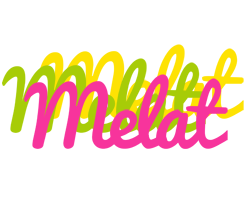 Melat sweets logo