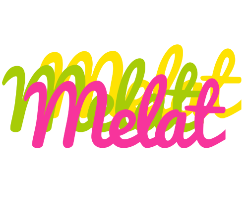 Melat sweets logo